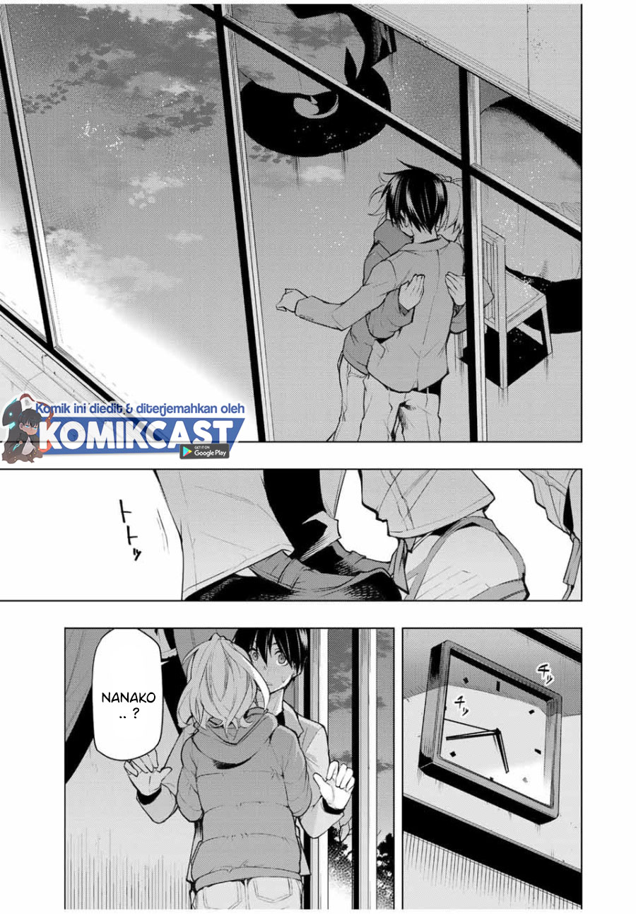 Bokutachi no Remake Chapter 16.2 Bahasa Indonesia